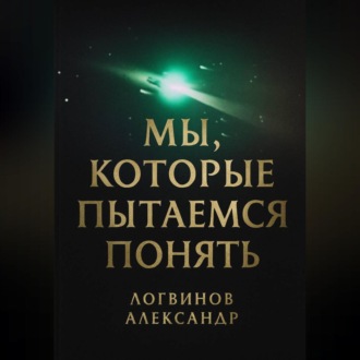 Обложка книги «Мы, которые пытаемся понять»