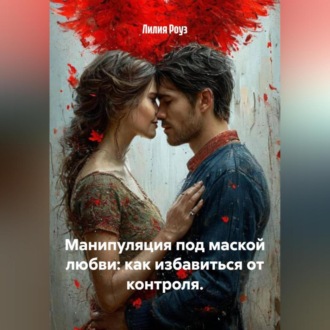 Обложка книги «Манипуляция под маской любви: как избавиться от контроля.»