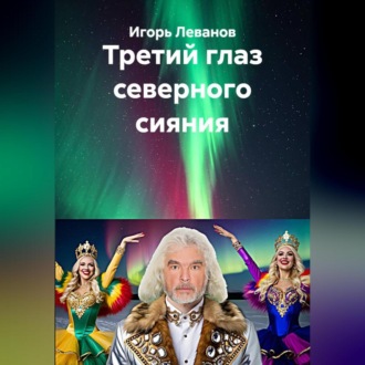 Обложка книги «Третий глаз северного сияния»
