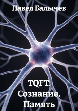 Обложка книги «TQFT. Сознание. Память»