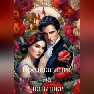 Обложка книги «Предсказание на донышке»