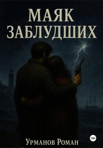 Обложка книги «Маяк заблудших»