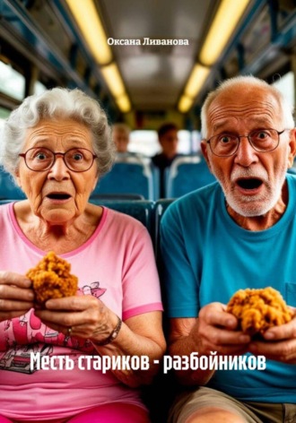 Оксана Александровна Ливанова. Месть стариков-разбойников