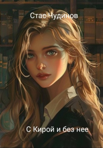 Обложка книги «С Кирой и без нее»