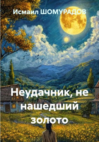 Обложка книги «Неудачник, не нашедший золото»