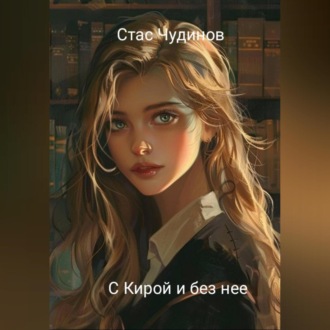 Обложка книги «С Кирой и без нее»