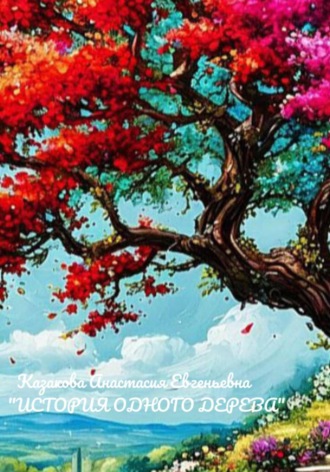 Обложка книги «История одного дерева»