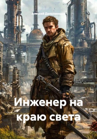 Обложка книги «Инженер на краю света»