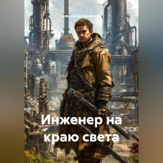 Обложка книги «Инженер на краю света»
