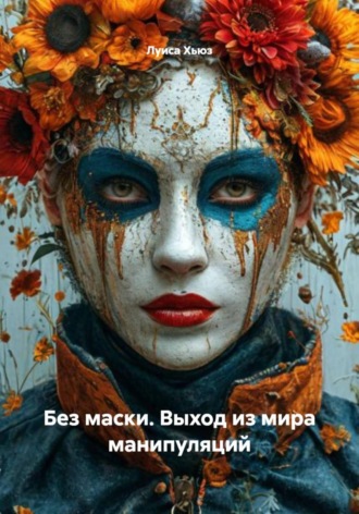 Обложка книги «Без маски. Выход из мира манипуляций»
