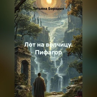 Обложка книги «Лот на волчицу. Пифагор»