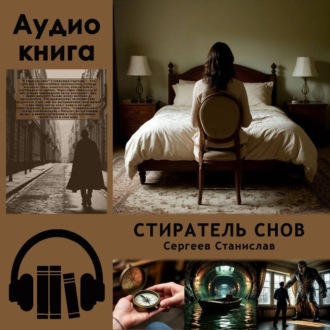Обложка книги «Стиратель снов»
