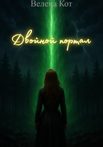Обложка книги «Двойной портал»