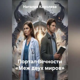 Обложка книги «Портал Вечности «Меж двух миров»»