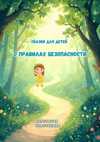 Обложка книги «Сказки для детей. О правилах безопасности»