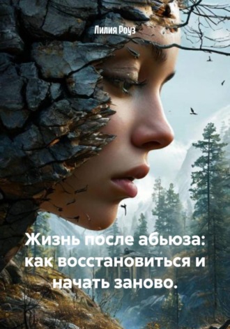 Обложка книги «Жизнь после абьюза: как восстановиться и начать заново»