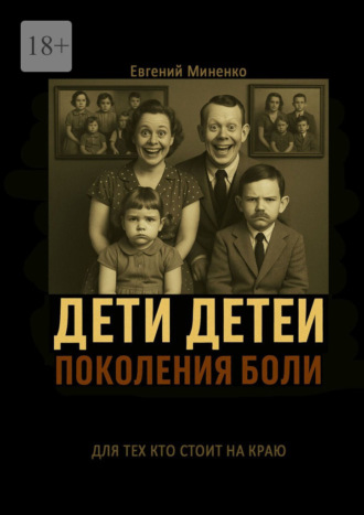 Евгений Васильевич Миненко. Дети детей. Поколения боли