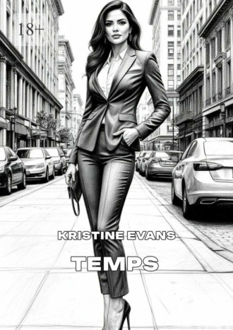 Обложка книги «Temps»