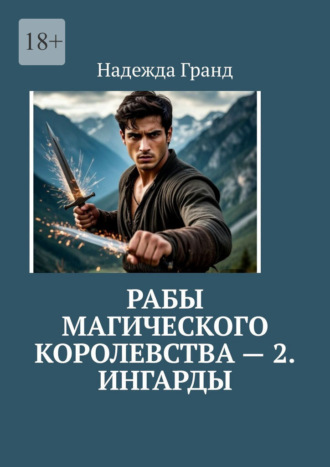 Обложка книги «Рабы магического королевства – 2. Ингарды»
