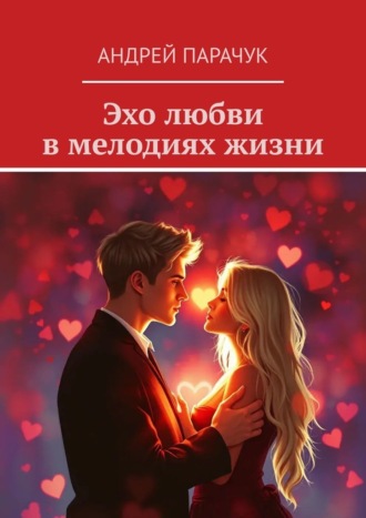 Обложка книги «Эхо любви в мелодиях жизни»