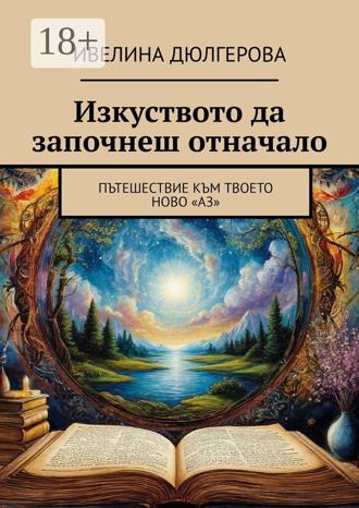 Обложка книги «Изкуството да започнеш отначало. Пътешествие към твоето ново «Аз»»