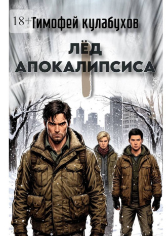 Лед Апокалипсиса. Тимофей Кулабухов