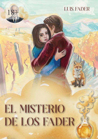 Обложка книги «El misterio de los Fader»