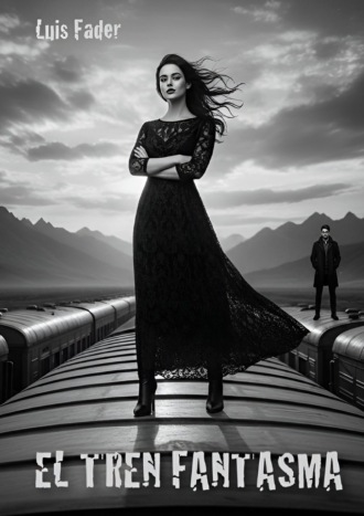 El Tren Fantasma. Luis Fader