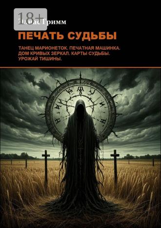 Обложка книги «Печать судьбы»