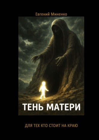 Обложка книги «Тень Матери»
