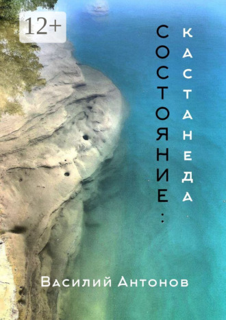 Обложка книги «Состояние: Кастанеда»