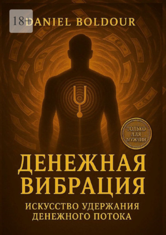 Обложка книги «Денежная вибрация. Искусство удержания денежного потока»