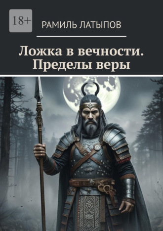 Обложка книги «Ложка в вечности. Пределы веры»