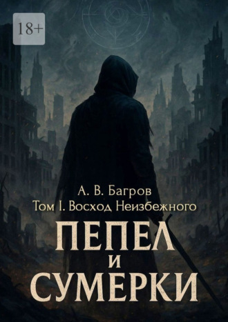 Артём Васильевич Багров. Пепел и сумерки. Том 1. Восход неизбежного