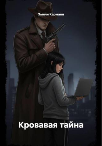 Обложка книги «Кровавая тайна»
