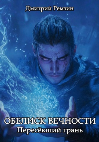 Дмитрий Ремзин. Обелиск Вечности: Пересёкший грань