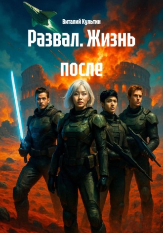 Обложка книги «Развал. Жизнь после»