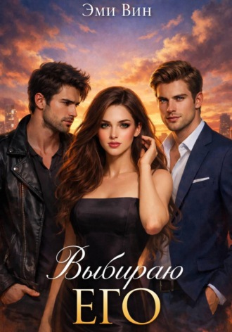 Обложка книги «Выбираю Его»