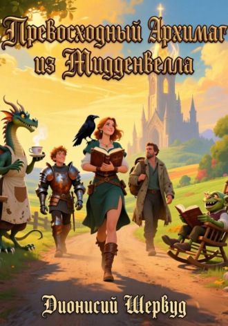 . Превосходный Архимаг из Мидденвелла