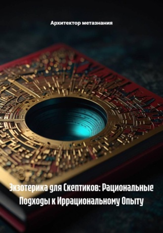 Обложка книги «Экзотерика для Скептиков: Рациональные Подходы к Иррациональному Опыту»