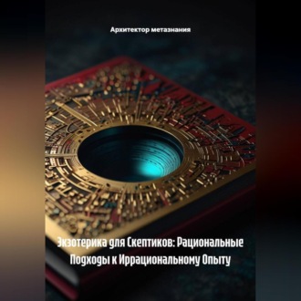 Обложка книги «Экзотерика для Скептиков: Рациональные Подходы к Иррациональному Опыту»