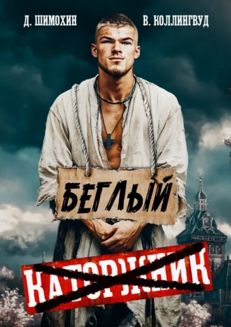 Обложка книги «Беглый»