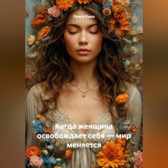 Обложка книги «Когда женщина освобождает себя – мир меняется»
