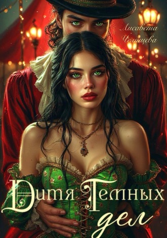 Дитя темных дел. 