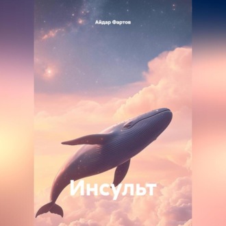 Обложка книги «Инсульт»