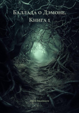 Обложка книги «Баллада о Дэмоне. Книга 1»