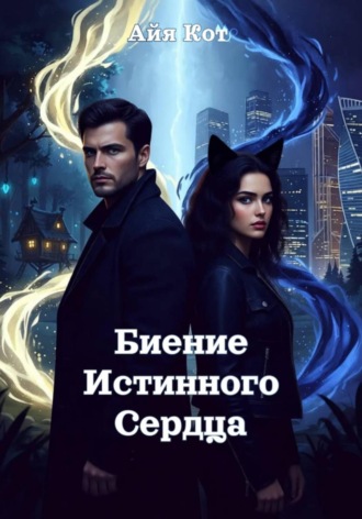 Обложка книги «Биение истинного сердца»