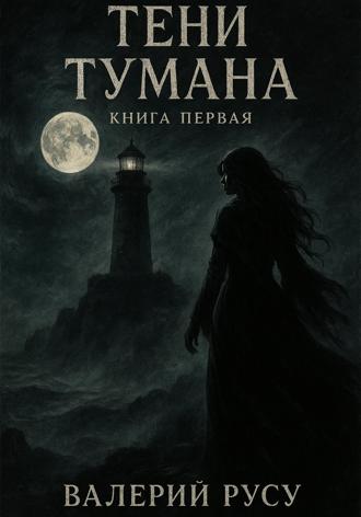Обложка книги «Тени Тумана»
