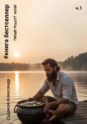 #Книга бестселлер – тайный рецепт жизни. Александр Судаков