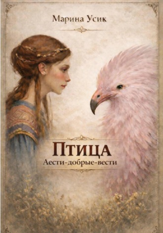 Обложка книги «Птица Аести-добрые-вести»